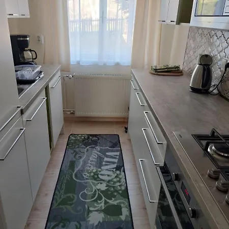 U Mariánské Kaple Apartamento