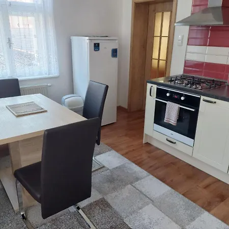 Apartamento U Mariánské Kaple *