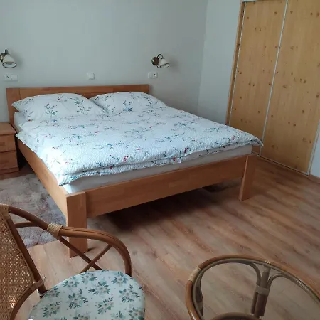 U Mariánské Kaple Apartamento *