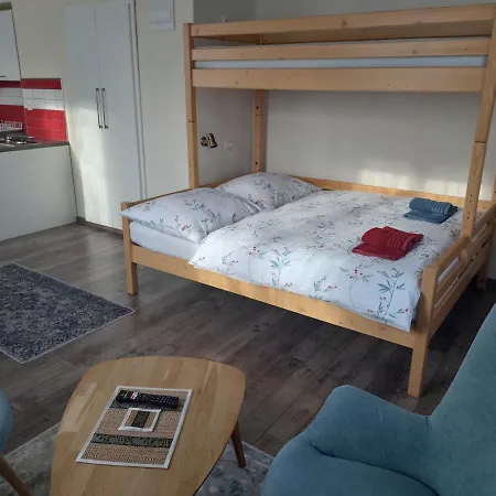 U Marianske Kaple * Ceska Kamenice