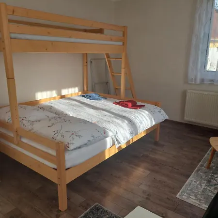 U Mariánské Kaple Apartamento *