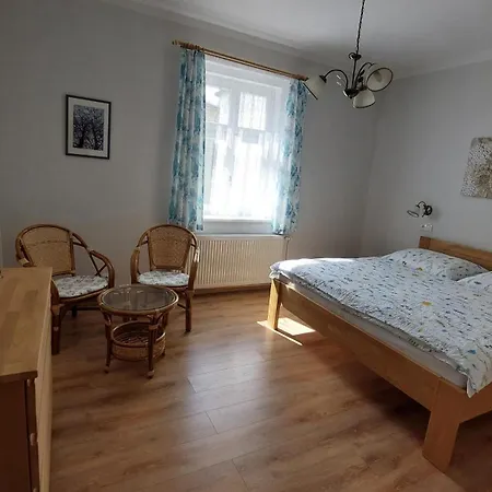 U Mariánské Kaple Appartamento