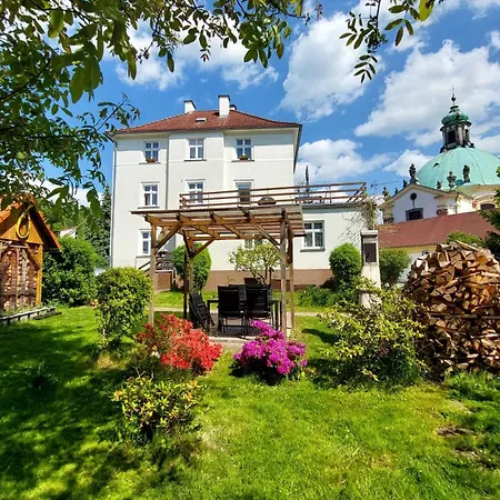 U Mariánské Kaple Česká Kamenice
