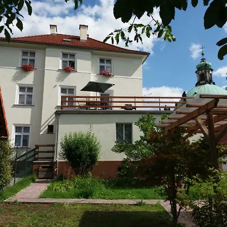 U Marianske Kaple Apartment Ceska Kamenice