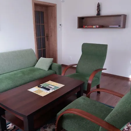 Apartment U Marianske Kaple Ceska Kamenice