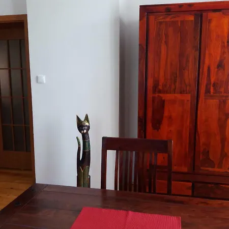 U Marianske Kaple Apartment