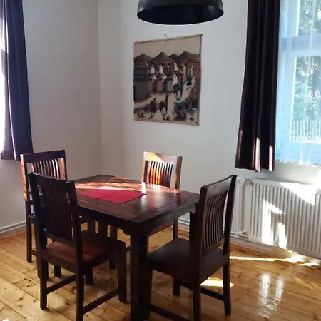 U Marianske Kaple * Ceska Kamenice