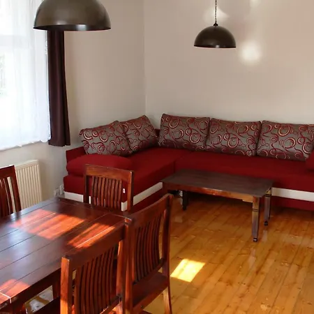 U Mariánské Kaple Apartamento