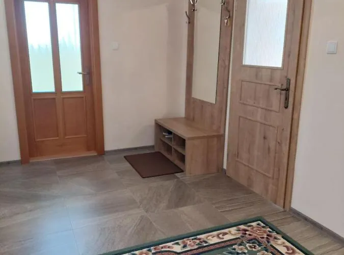 شقة U Marianske Kaple Česká Kamenice