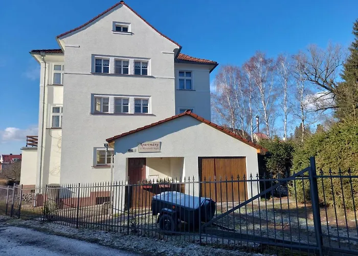 U Mariánské Kaple * Česká Kamenice