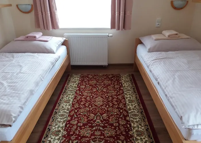 U Marianske Kaple Česká Kamenice