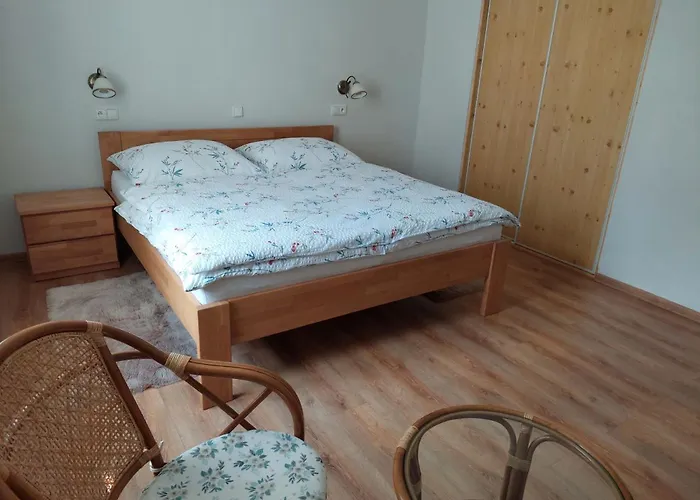 U Marianske Kaple شقة *