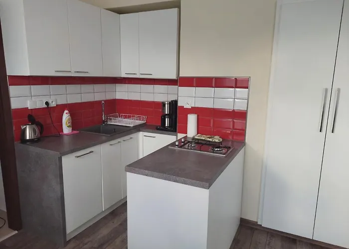 U Mariánské Kaple Apartmán *