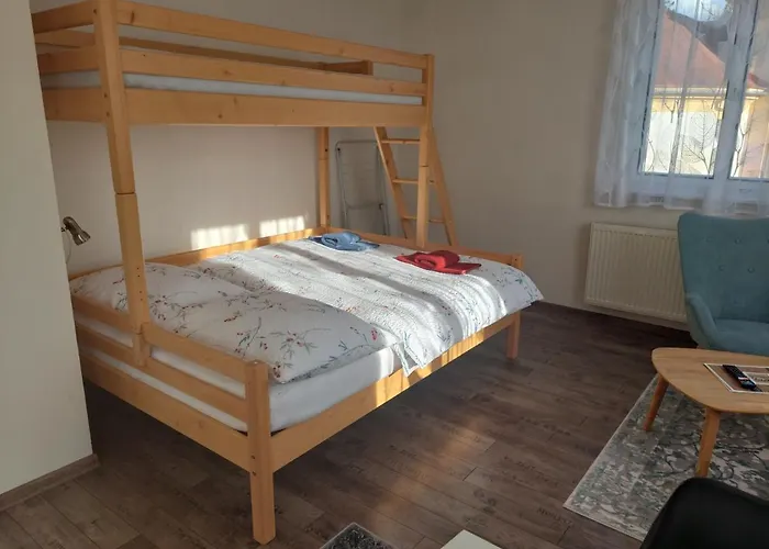 U Marianske Kaple شقة *