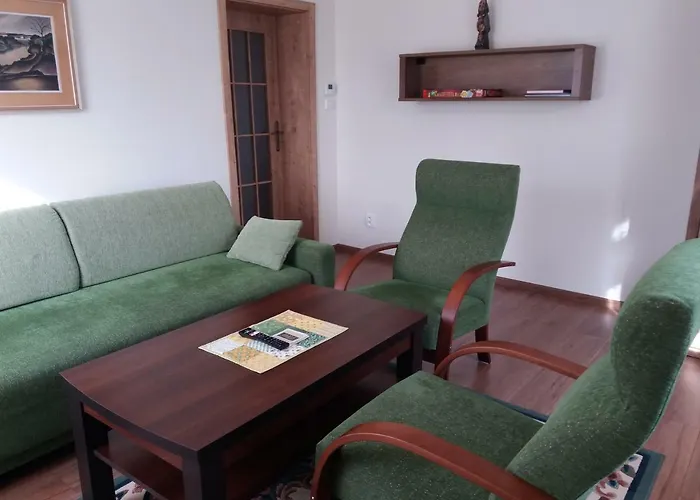 Apartment U Marianske Kaple Ceska Kamenice