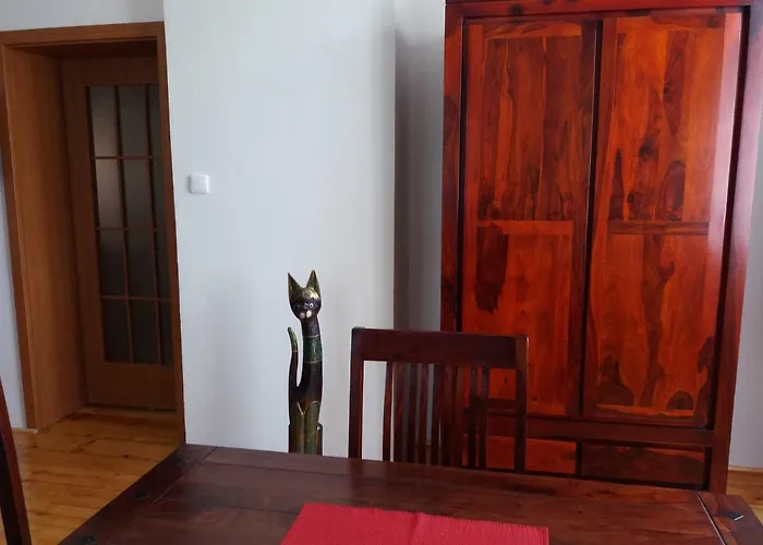 U Mariánské Kaple Apartmán
