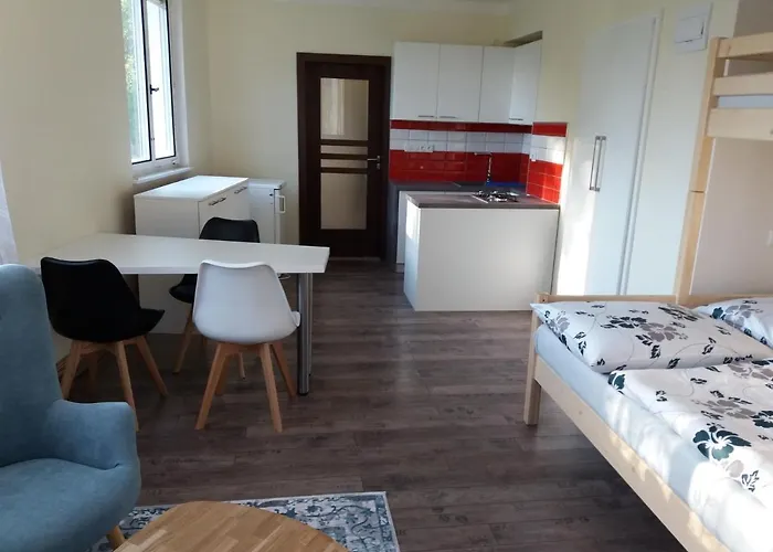 Apartmán U Mariánské Kaple *