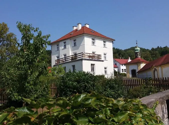 Apartmán U Mariánské Kaple *