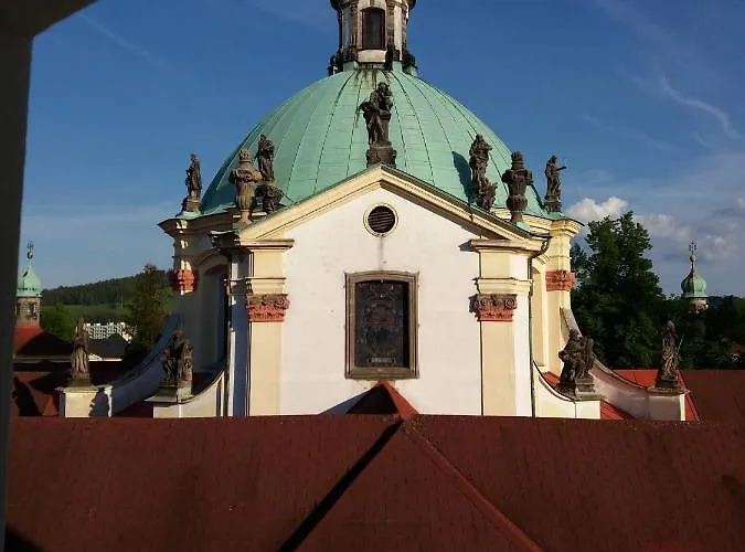 U Marianske Kaple Appartement