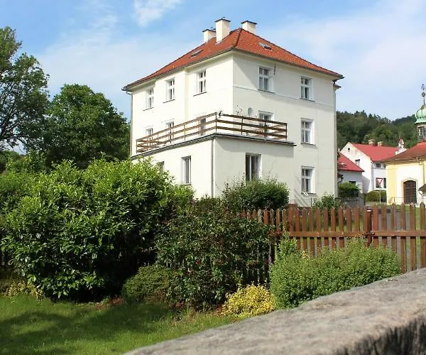 U Mariánské Kaple Apartmán Česká Kamenice