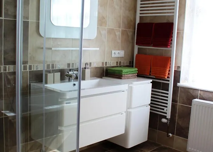 Apartmán U Mariánské Kaple Česká Kamenice