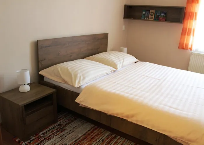 U Mariánské Kaple Apartmán