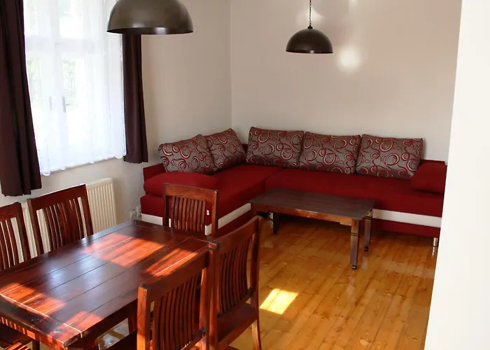 U Mariánské Kaple Apartmán
