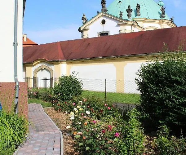 U Marianske Kaple *
